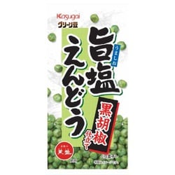 スリムグリーン豆 旨塩えんどう 40g