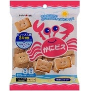 小袋かにビス 60g