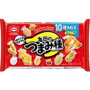 亀田のつまみ種 120g