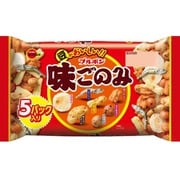 味ごのみファミリー5パック 100g
