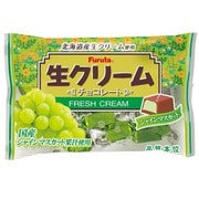 生クリームチョコシャインマスカット 164g