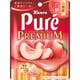 ピュレグミプレミアム山梨産白桃 54g