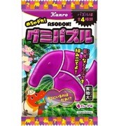 あそぼん！グミパズル グレープ味 13g