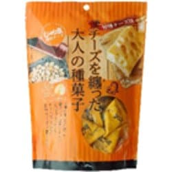 じゃり豆濃厚チーズ 70g