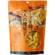 じゃり豆濃厚チーズ 70g