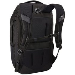 3204814 [Thule Accent Backpack 28L Black トラベルバックパック]