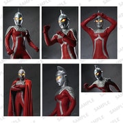 ウルトラマンシリーズ ブロマイド ウルトラセブン [キャラクターグッズ]