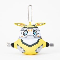 ウルトラマンシリーズ ぬいぐるみキーホルダー ウルトラマンデッカー/電脳友機ハネジロー（HANE2） [キャラクターグッズ]