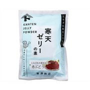 富澤寒天 ゼリーの素（赤ぶどう） 125g×2