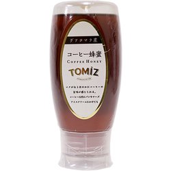 TOMIZ グアテマラ産コーヒー蜂蜜 480g