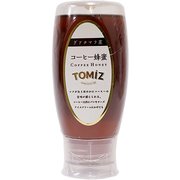 TOMIZ グアテマラ産コーヒー蜂蜜 480g