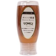 TOMIZ メキシコ産オレンジ蜂蜜 480g
