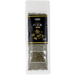 オーガニック バジル 5g