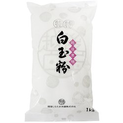 ヨドバシ.com - 越後しらたま本舗 特・特上 白玉粉 1kg 通販