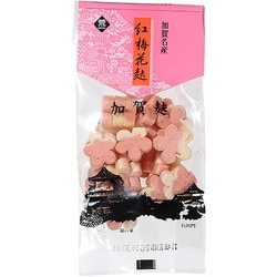 加賀麩 紅梅花麩 8g