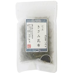 がごめきざみ昆布 25g