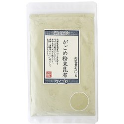 がごめ粉末昆布 70g