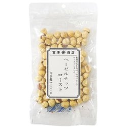 00882000 ヘーゼルナッツロースト 100g