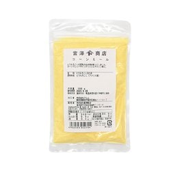 コーンミール 100g