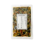 野沢菜ちりめんご膳 110g