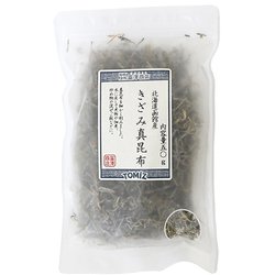 北海道函館産 きざみ真昆布 50g