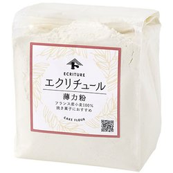 01127804 エクリチュール（日清製粉） 250g