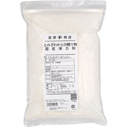 とみざわからの贈り物 薄力（日本製粉） 1kg