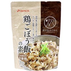 鶏ごぼう飯の素 150g