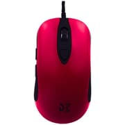 Dream Machines製ゲーミングマウス DM1 FPS ブラッドレッド dm-dm1-fps-red