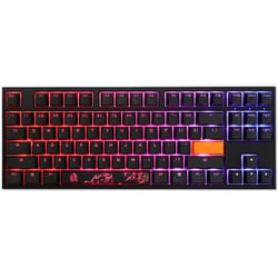 ヨドバシ.com - ダッキー DUCKY Ducky One 2 RGB メカニカルキーボード US配列 TKL（80％）バージョン Cherry  RGB 赤軸 dk-one2-rgb-tkl-red 通販【全品無料配達】