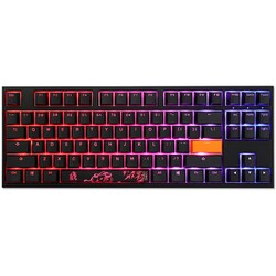 ヨドバシ.com - ダッキー DUCKY Ducky One 2 RGB メカニカルキーボード US配列 TKL（80％）バージョン Cherry  RGB シルバー軸 dk-one2-rgb-tkl-silver 通販【全品無料配達】