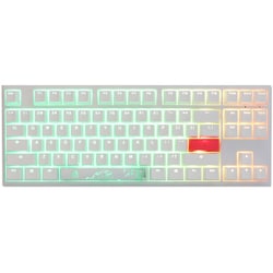 Amazon.co.jp: USB-C Ducky One 2 Mini Pure White RGB 60