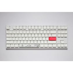 Amazon.co.jp: USB-C Ducky One 2 Mini Pure White RGB 60