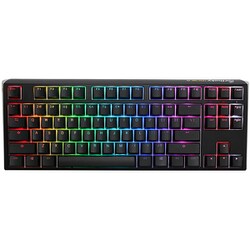 ヨドバシ.com - ダッキー DUCKY dk-one3-classic-bw-rgb-tkl-silver