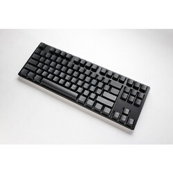 ヨドバシ.com - ダッキー DUCKY dk-one3-classic-bw-rgb-tkl-silver