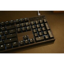 ヨドバシ.com - アミロ Varmilo Varmilo 龍 104キー US配列キーボード