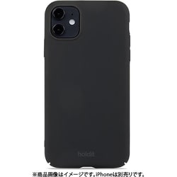 15825 [Slim Case iPhone 11/XR用 ハードケース Black]