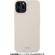15832 [Slim Case iPhone 12/12 Pro用 ハードケース Light Beige]