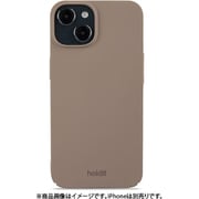 15843 [Slim Case iPhone 14/13用 ハードケース Mocha Brown]