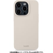 15848 [Slim Case iPhone 14 Pro用 ハードケース Light Beige]