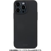 15849 [Slim Case iPhone 14 Pro MAX用 ハードケース Black]