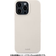 15852 [Slim Case iPhone 14 Pro MAX用 ハードケース Light Beige]