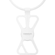 INF00002 [Infinity iPhoneスマホショルダー White]