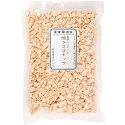 富澤のスナック 焼きココナッツ 500g
