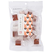 とみざわの寒天ゼリー 干し柿 130g