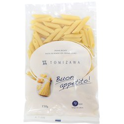 TOMIZAWAパスタ ペンネ・リガーテ 150g