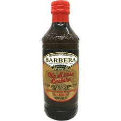 バルベーラ オーリオ・ディ・カーサEVオリーブオイル・ノンフィルター 454g