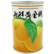 山形黄金桃 425g
