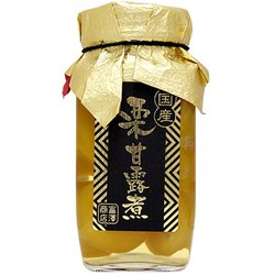 ヨドバシ.com - 富澤商店 TOMIZ 国産 栗甘露煮（小瓶） 310g 通販 