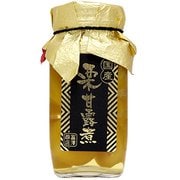 国産 栗甘露煮(小瓶) 310g